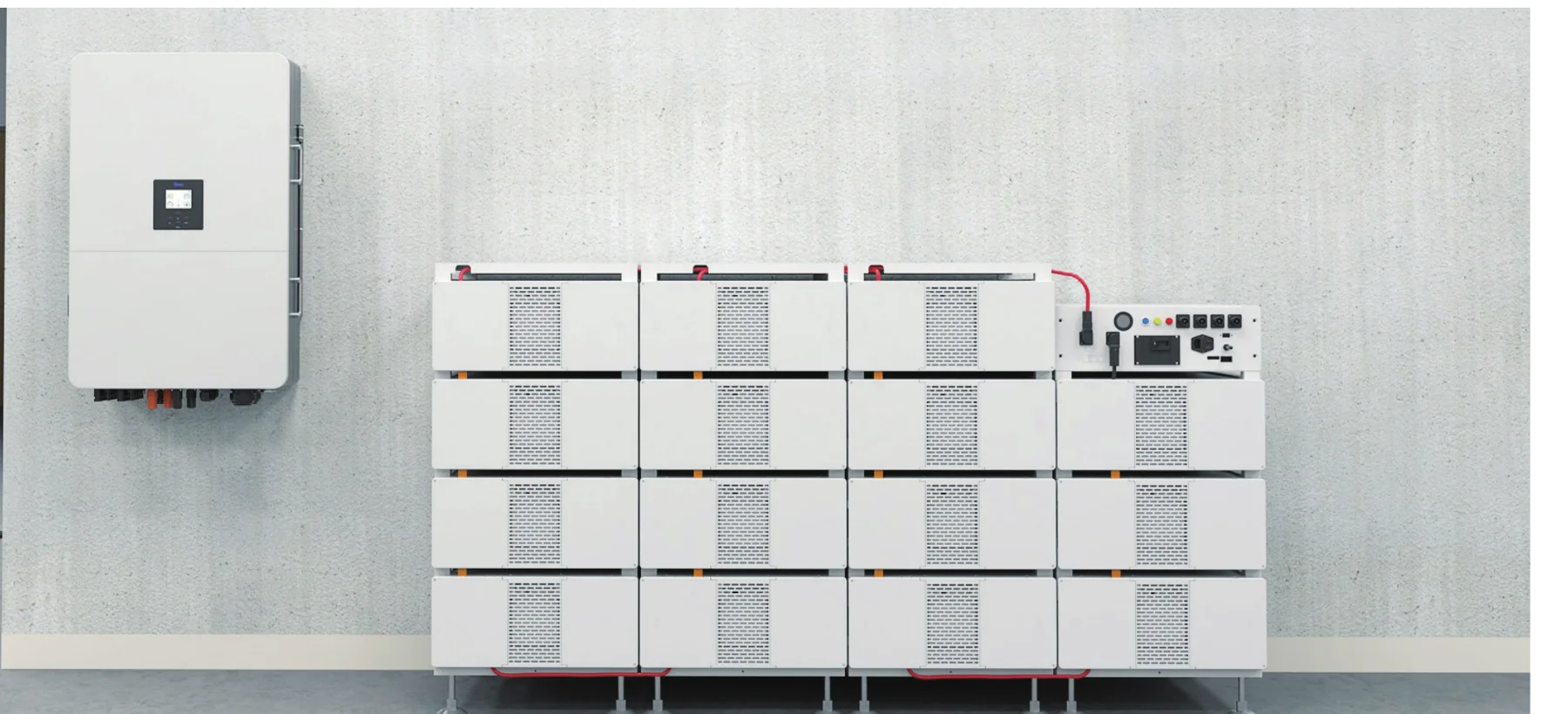 BOS-B Pro-A3 High-Voltage Battery