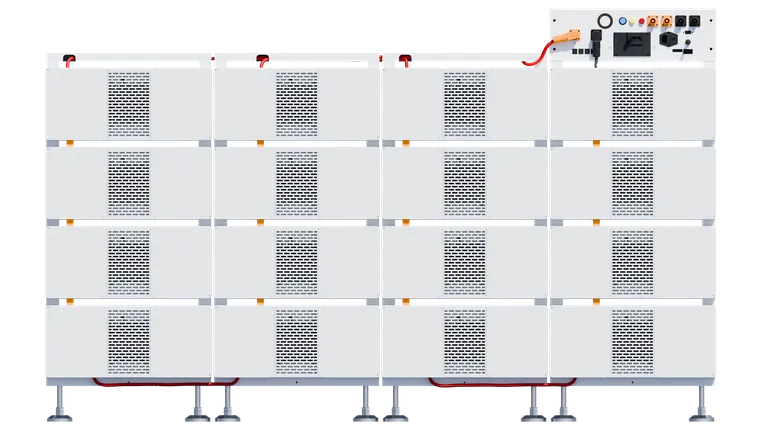 BOS-B Pro-A3 High-Voltage Battery