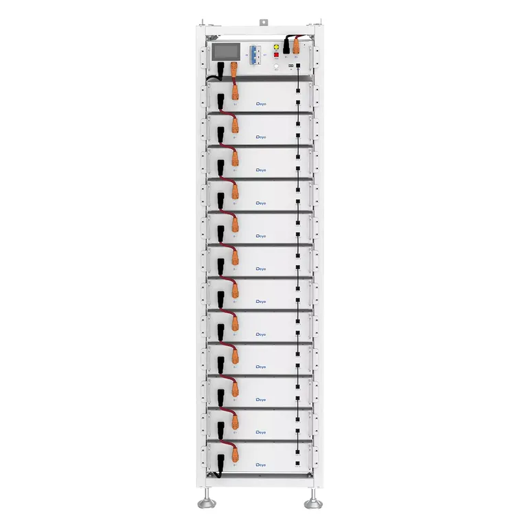 BOS-G High-Voltage Battery · 15–61 kWh