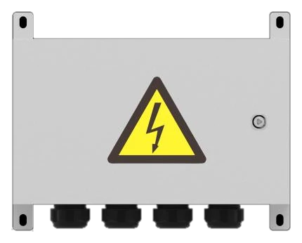 Combiner Box-300A Battery Busbar