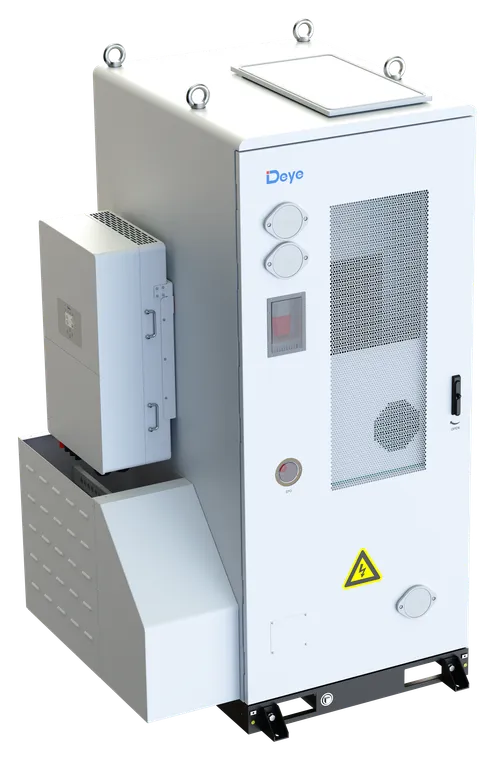 GE-F128 Series Outdoor C&I Battery Cabinet · 96.5–128.6 kWh