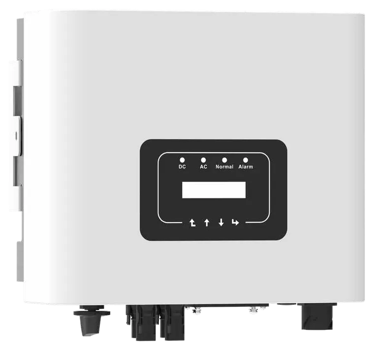 G04 / G02P1 Single-Phase String Inverter · 5–10 kW