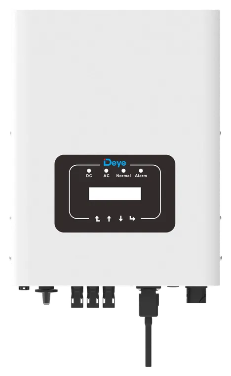 G05 Three-Phase String Inverter · 5–25 kW