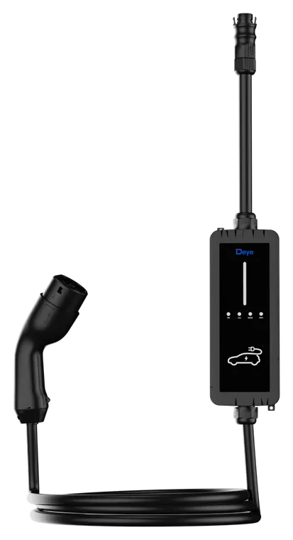 Deye Smart EV Charger · 11 kW / 22 kW