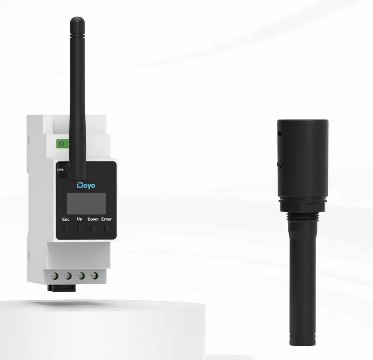 Deye Smart TX & Wireless CT (LoRa)